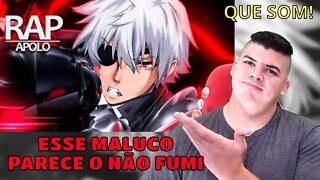 REACT Hajime Nagumo No fundo do poço (Arifureta Shokugyou de Sekai) - MELHOR DO MUNDO