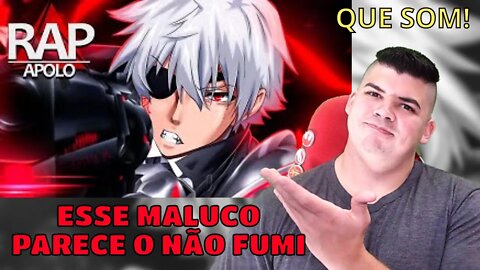 REACT Hajime Nagumo No fundo do poço (Arifureta Shokugyou de Sekai) - MELHOR DO MUNDO