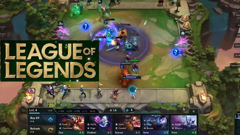 League of Legends! - TFT Battle Music (Part 2) Soundtrack