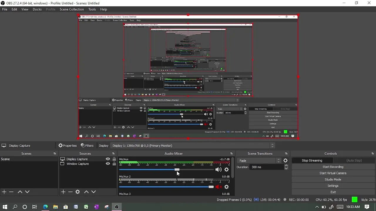 My Broadcast
