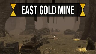 Searchlight East Gold Mine | Fallout New Vegas