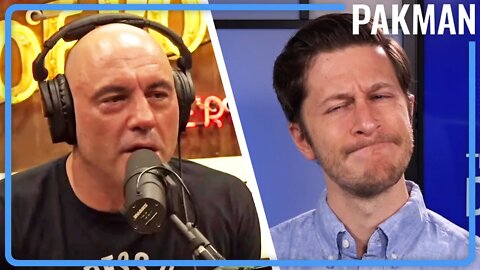 Caller: You Don't Criticize Joe Rogan (???)