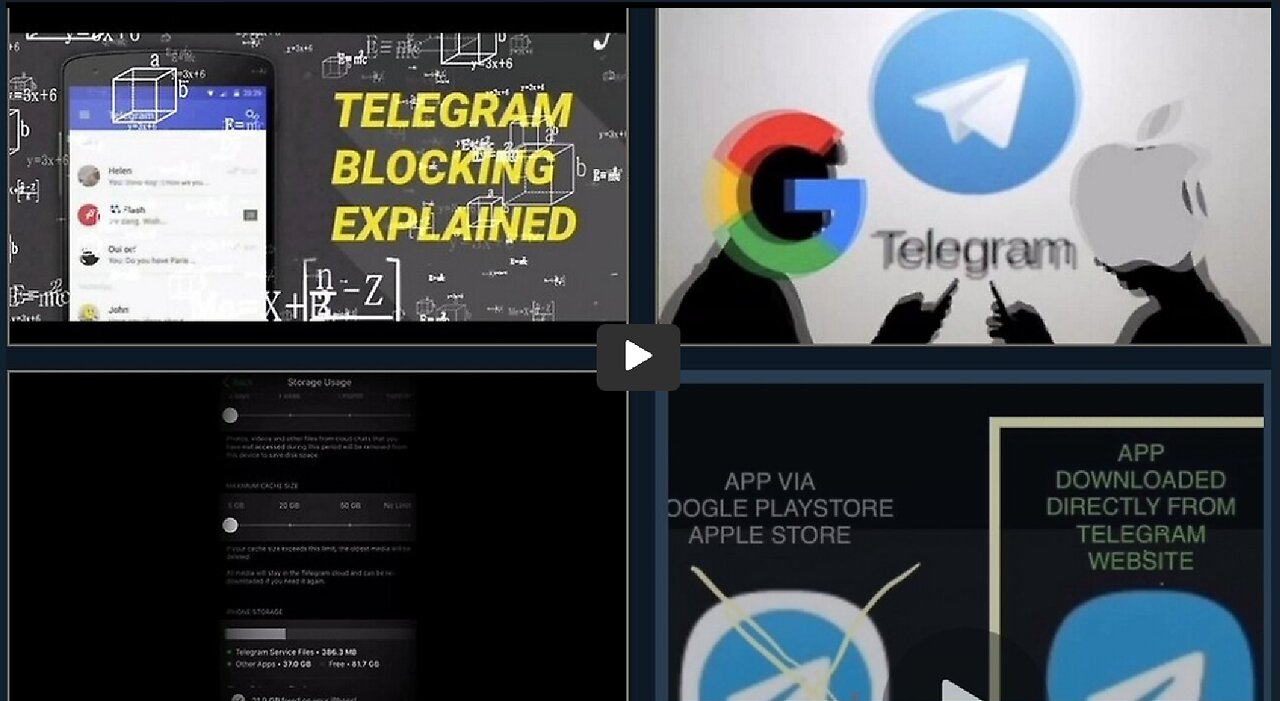 UNIKAJ 🔥CENZUROWANIA GOOGLE / APPLE🔥 💥!! 💥