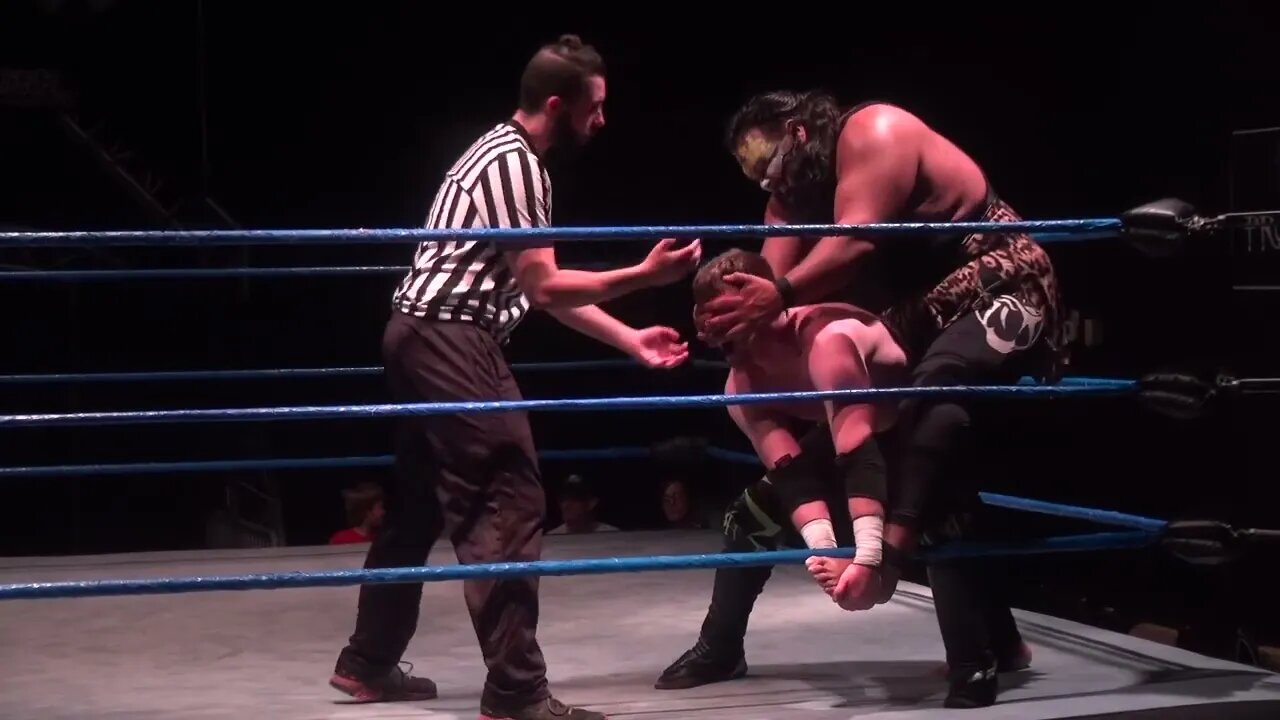 PPW 420 - Humec vs Charlie Hustle