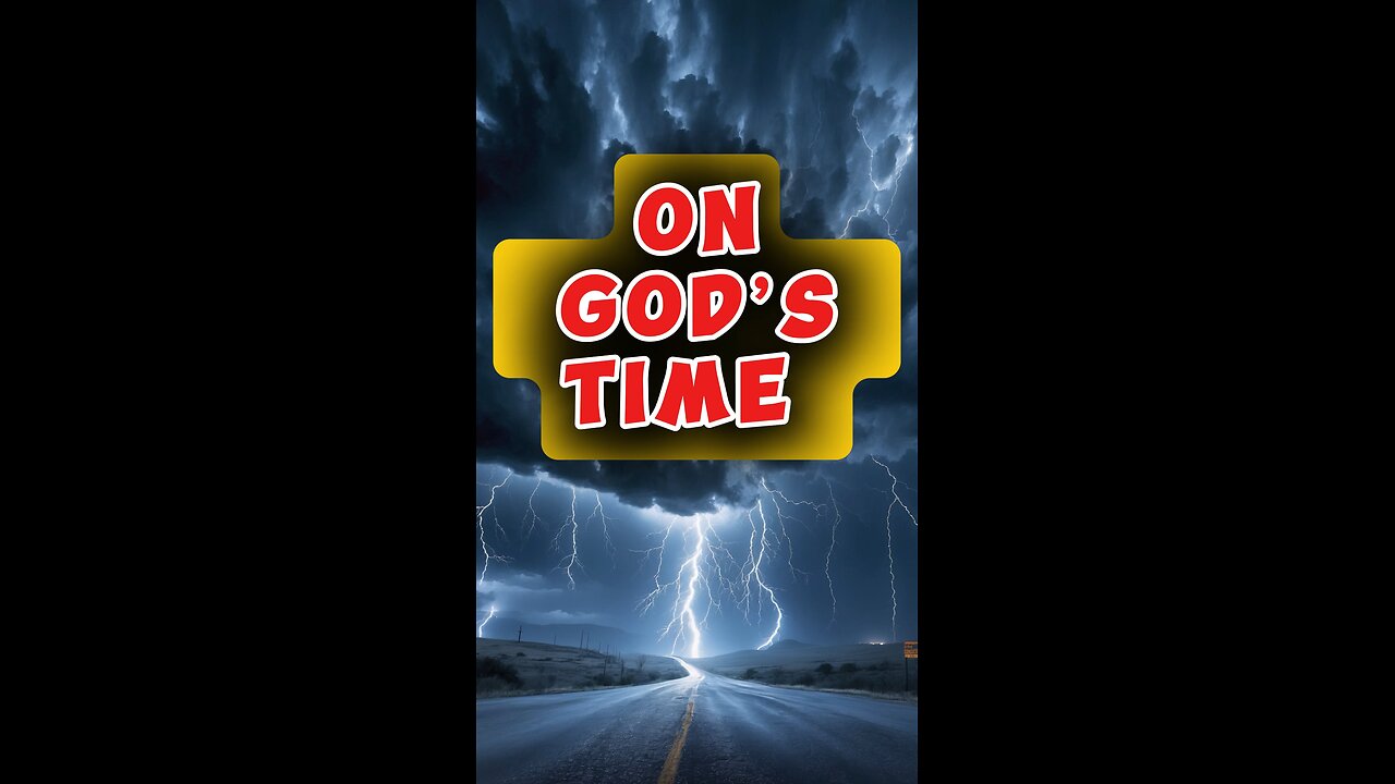 On Gods Time