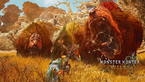 Monster Hunter Wilds - 1st Trailer Latest Update & Release Date