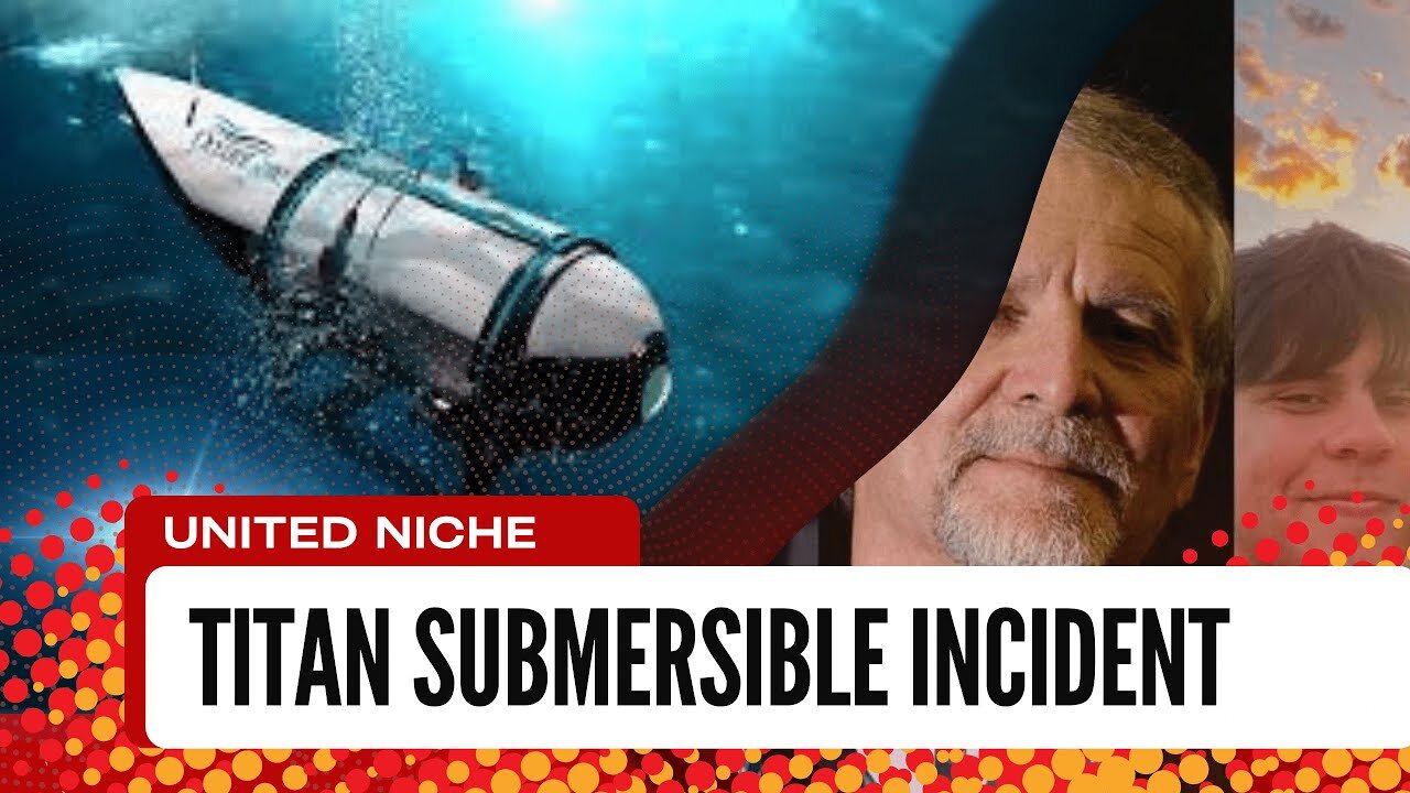 The Titan Submersible Incident Story