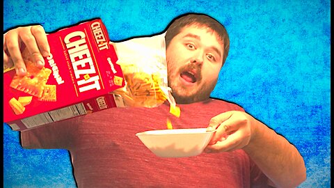 Is Cheez-It A Cereal