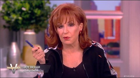 Joy Behar Calls Lifetime SCOTUS Appointments & Electoral College Are Un-American