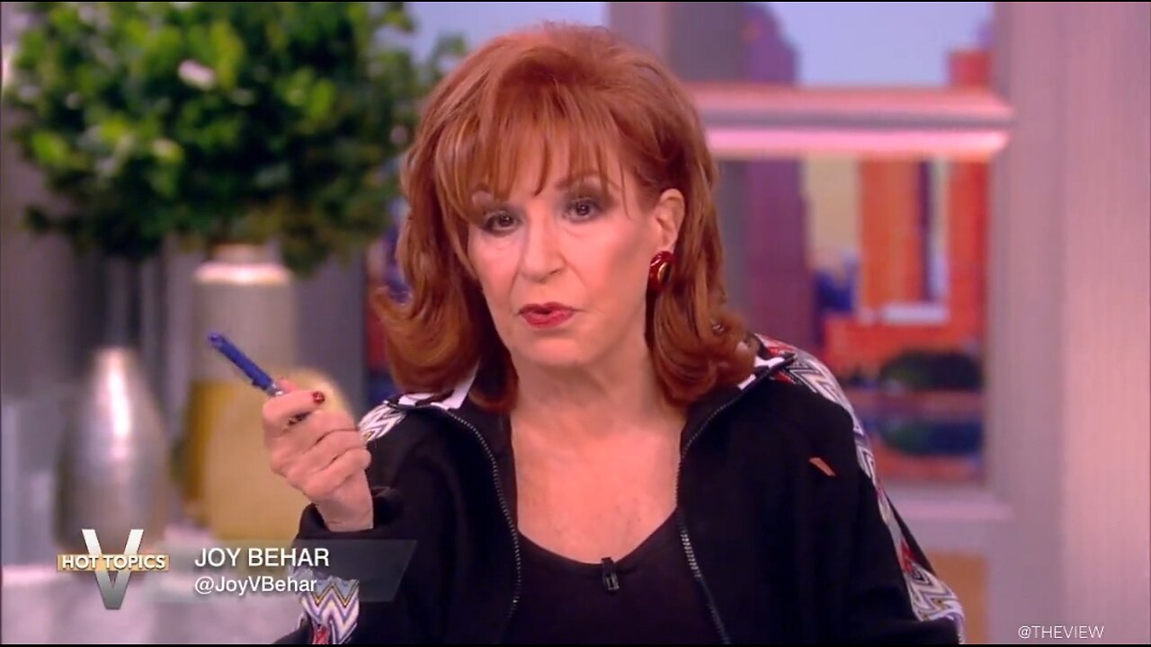 Joy Behar Calls Lifetime SCOTUS Appointments & Electoral College Are Un-American