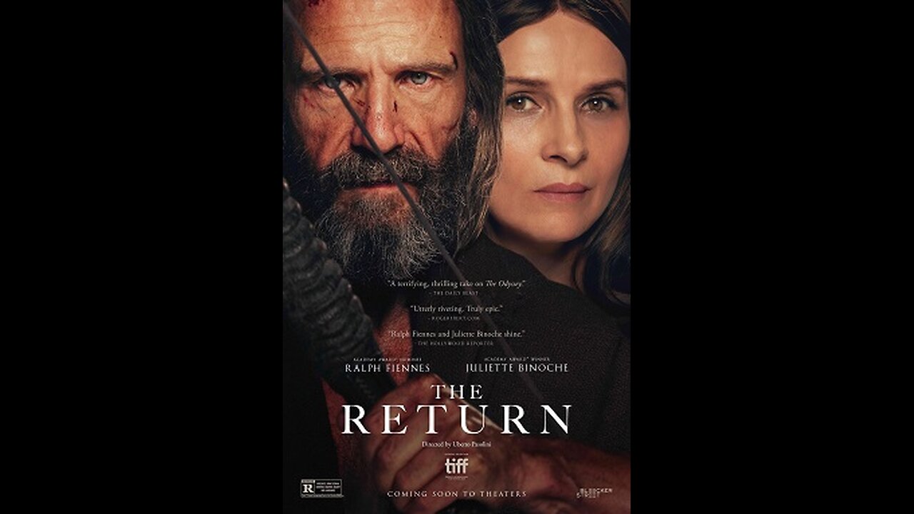 Trailer - THE RETURN - 2024