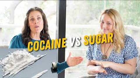 Cocaine=Sugar| Step It Up Podcast | Ep. 12