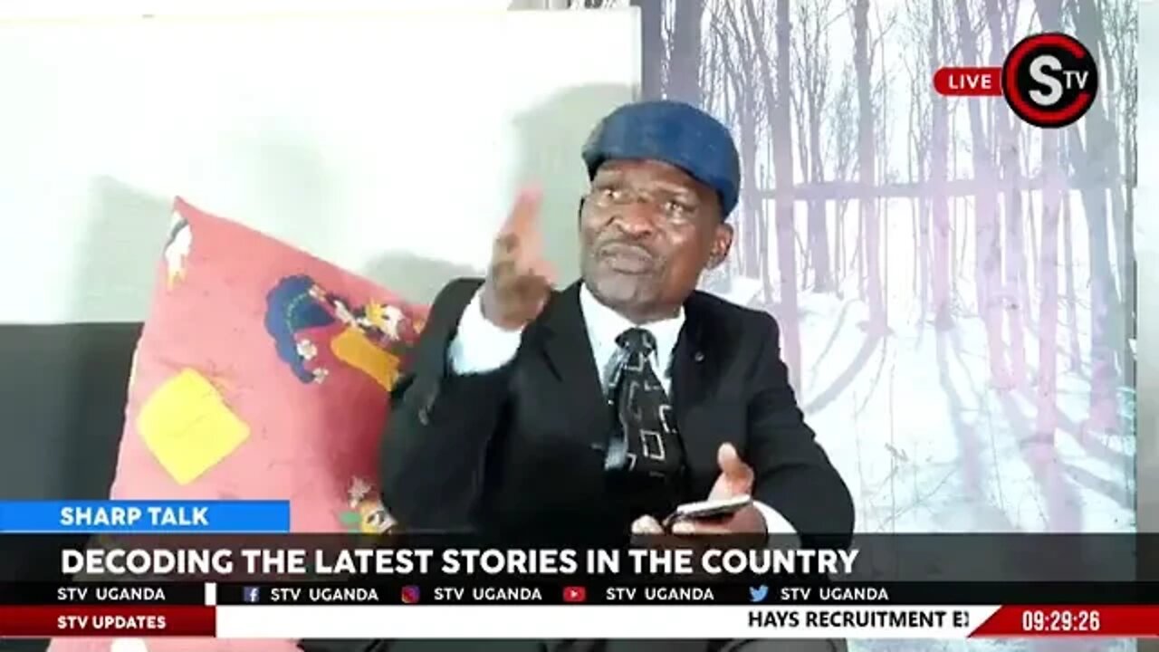 Human organ cases in Uganda