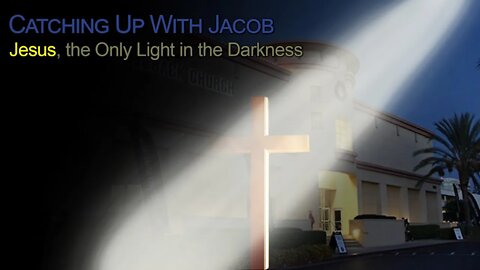 CUWJ: Jesus the Only Light in the Darkness