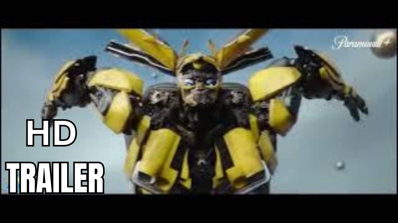 Transformers: Rise of the Beasts - Official Teaser 2023