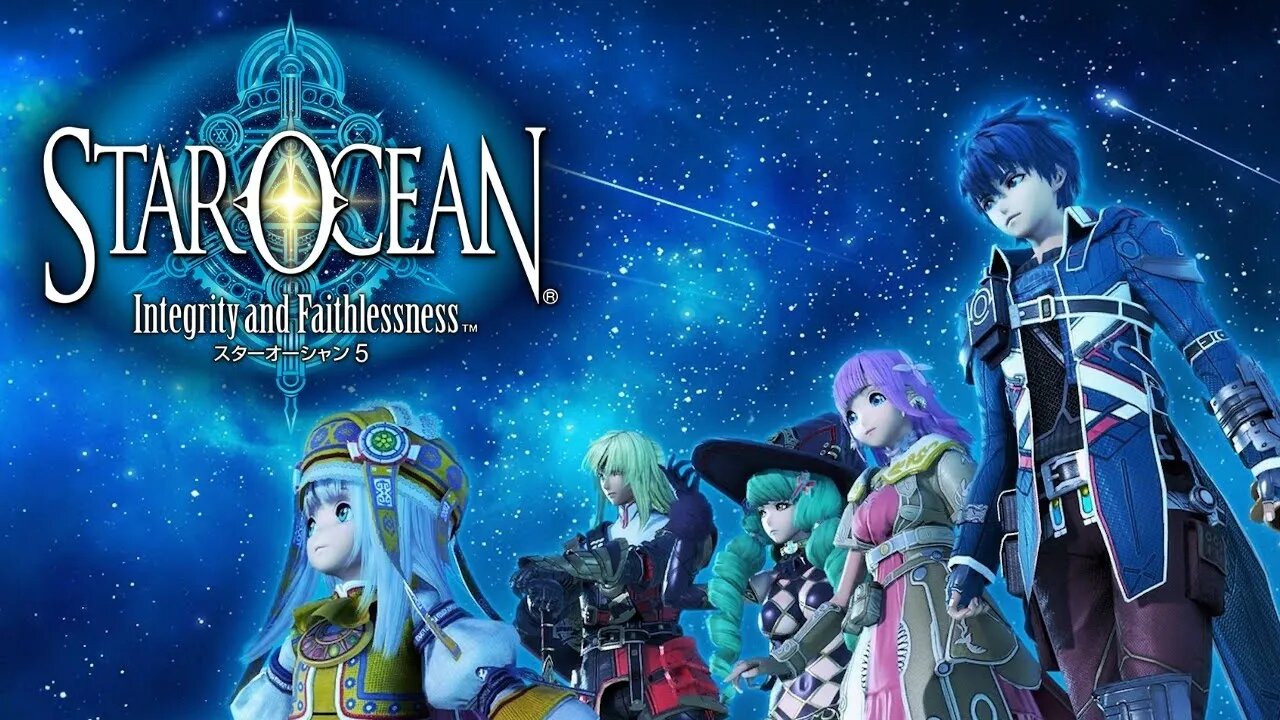 Star Ocean: Integrity and Faithlessness (PS4 Gameplay)