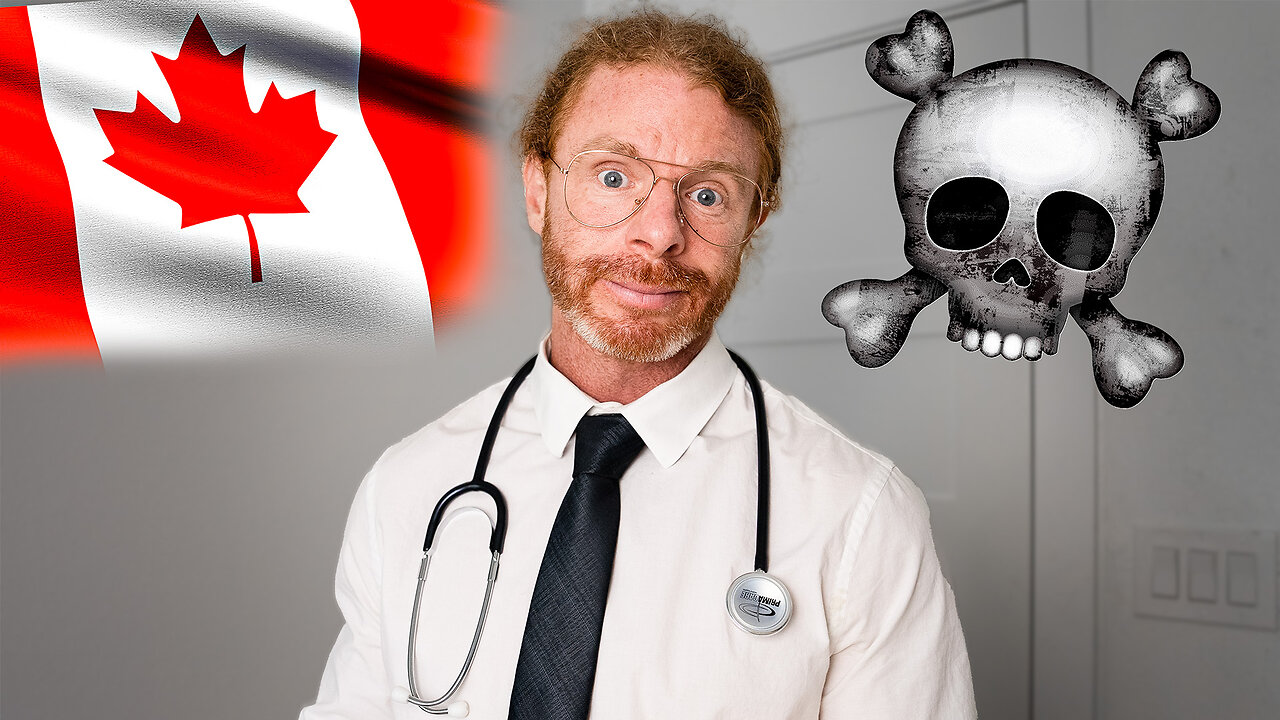 Canada's New Healthcare Plan!