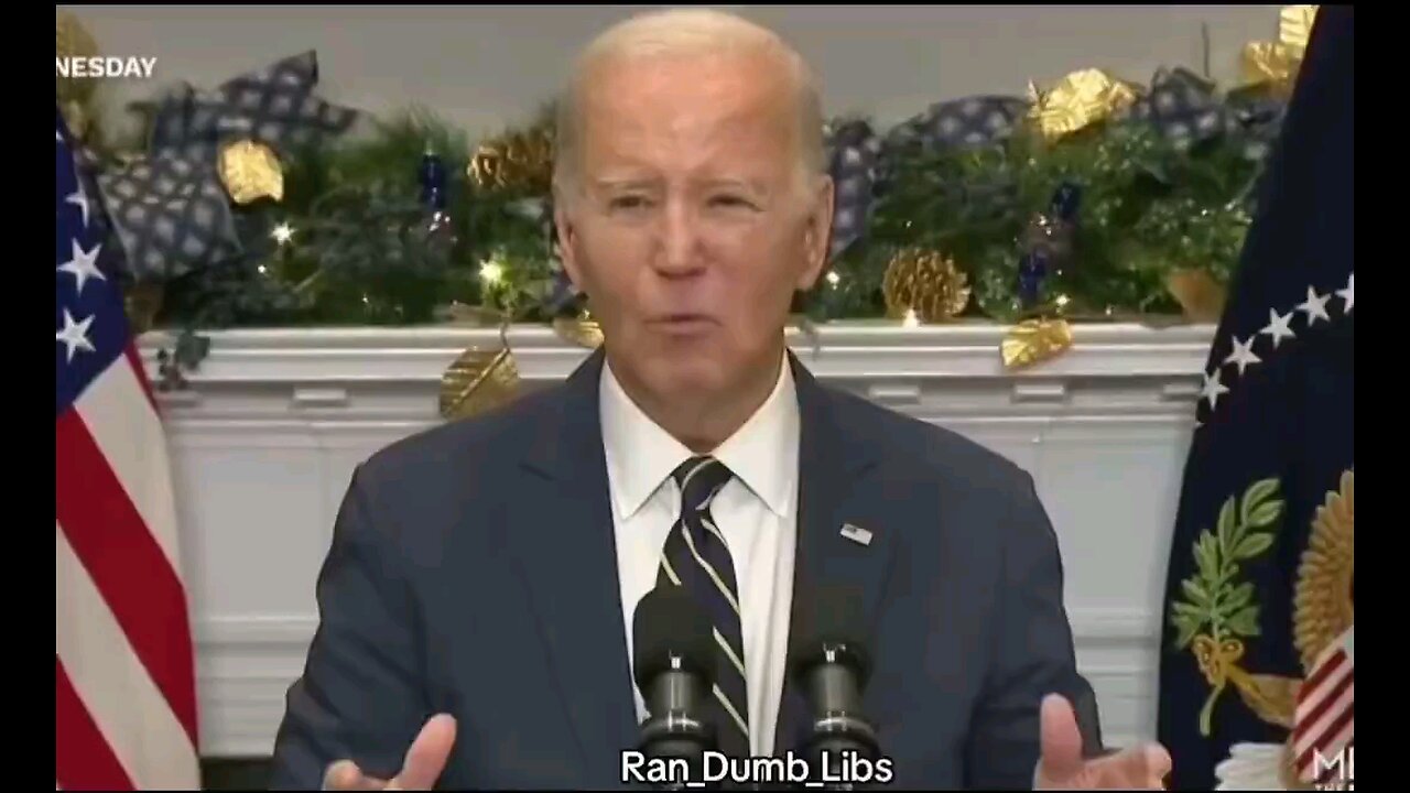 Biden instructed illegals to invade America