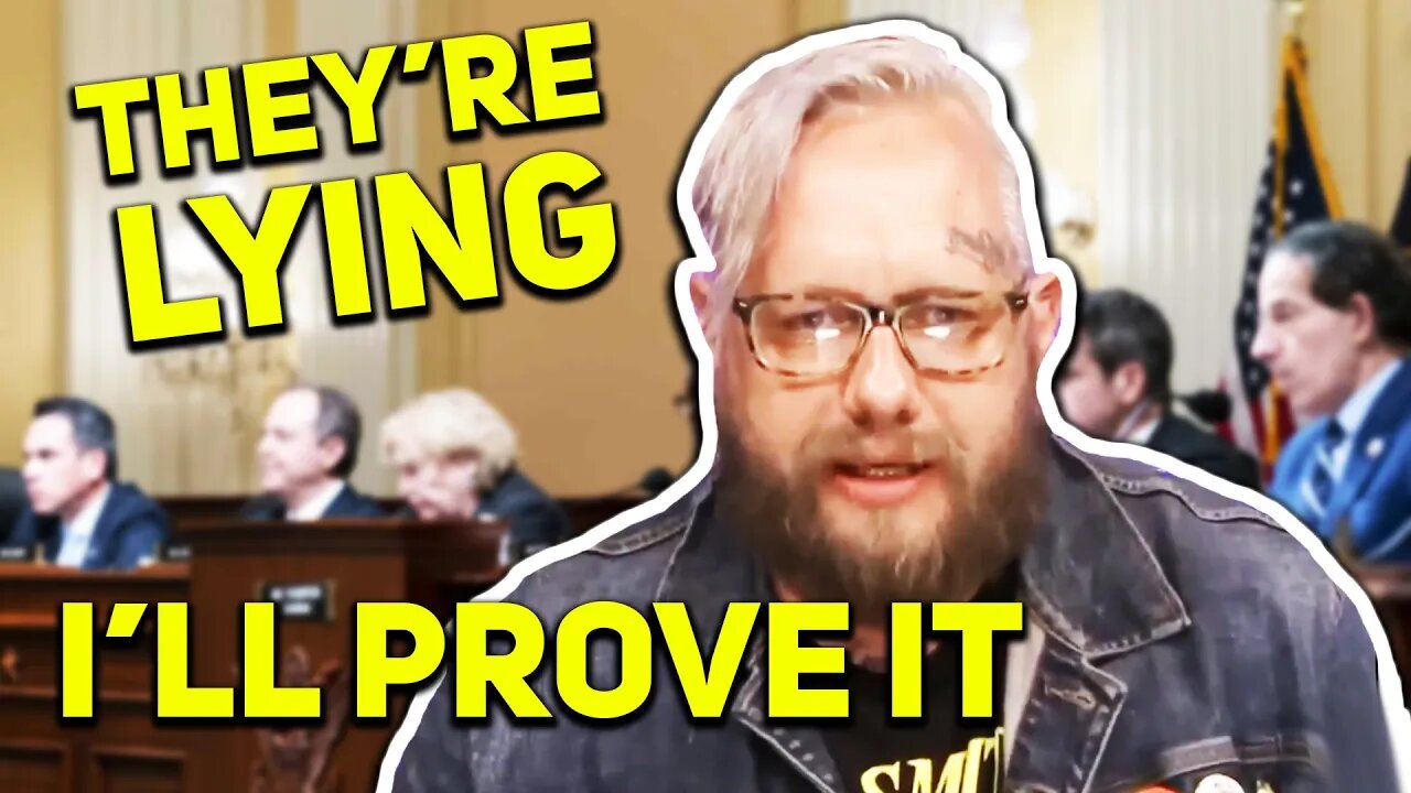 BUSTED: The J6 Hearings Are Spreading Disinformation