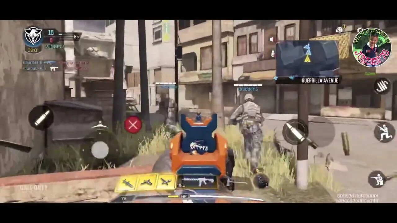 Call of Duty Mobile Gameplay 036
