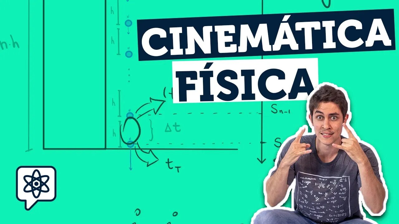 DESAFIO DE CINEMÁTICA (AULA DE FÍSICA)