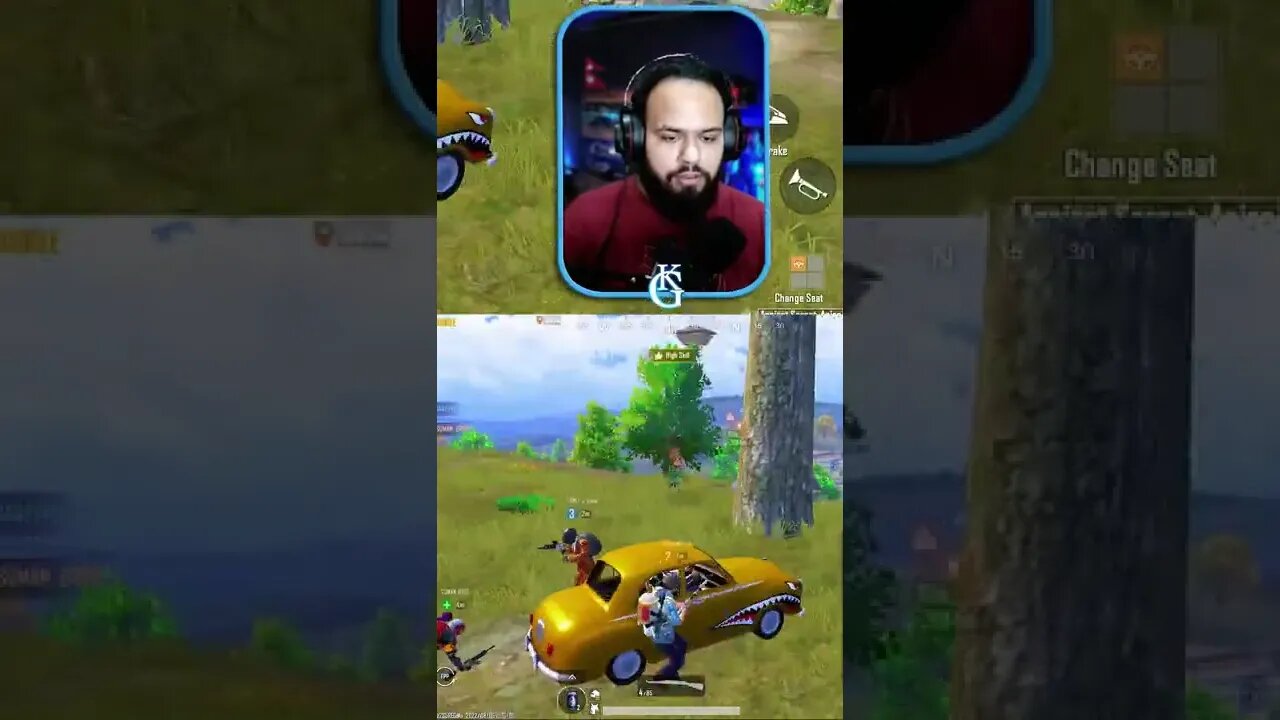 WAIT FOR LAST SHOT😲😲 | PUBG MOBILE #short #shorts #pubgmobilenepal #pubgnepal #nepalipubgmobile