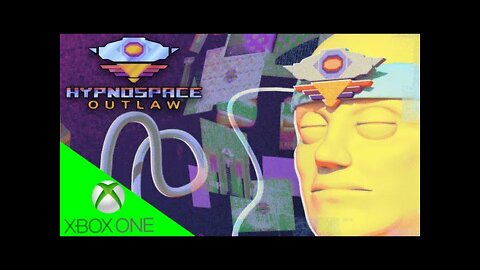 HYPNOSPACE OUTLAW - TESTANDO O JOGO (XBOX ONE)