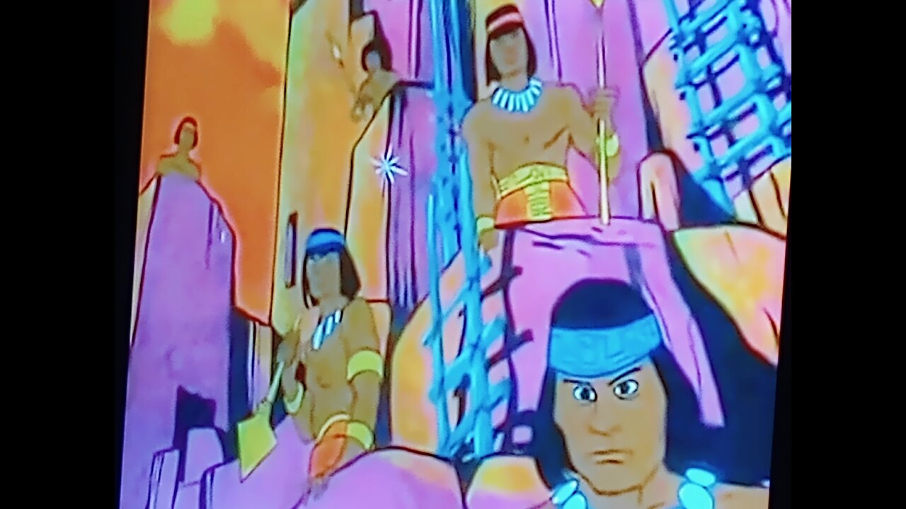 THE ISRAELITES ARE THE REAL LEGENDARY HEROES DOCUMENTED THROUGHOUT HISTORY