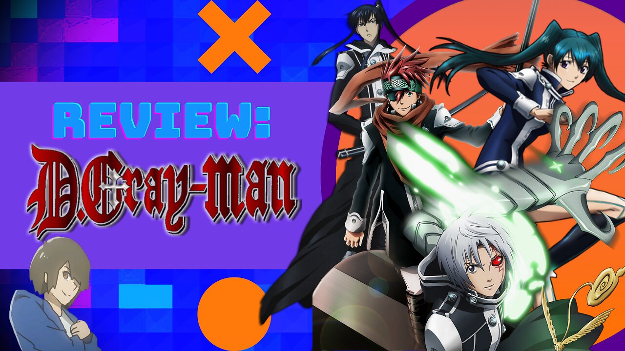 Review: D.Gray-man