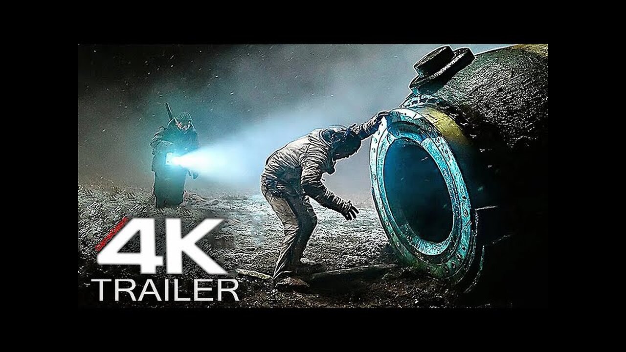 THE EYE: Calanthek Trailer (2023) 4K UHD | Unreal Engine 5 Movie