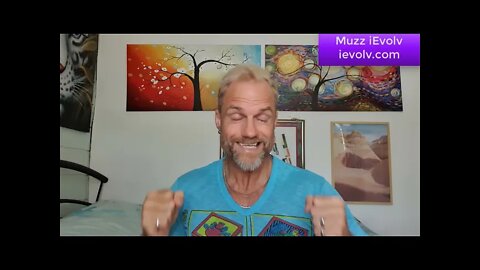 iEvolv Channeling 114 - Living the Understanding "You are All of it"