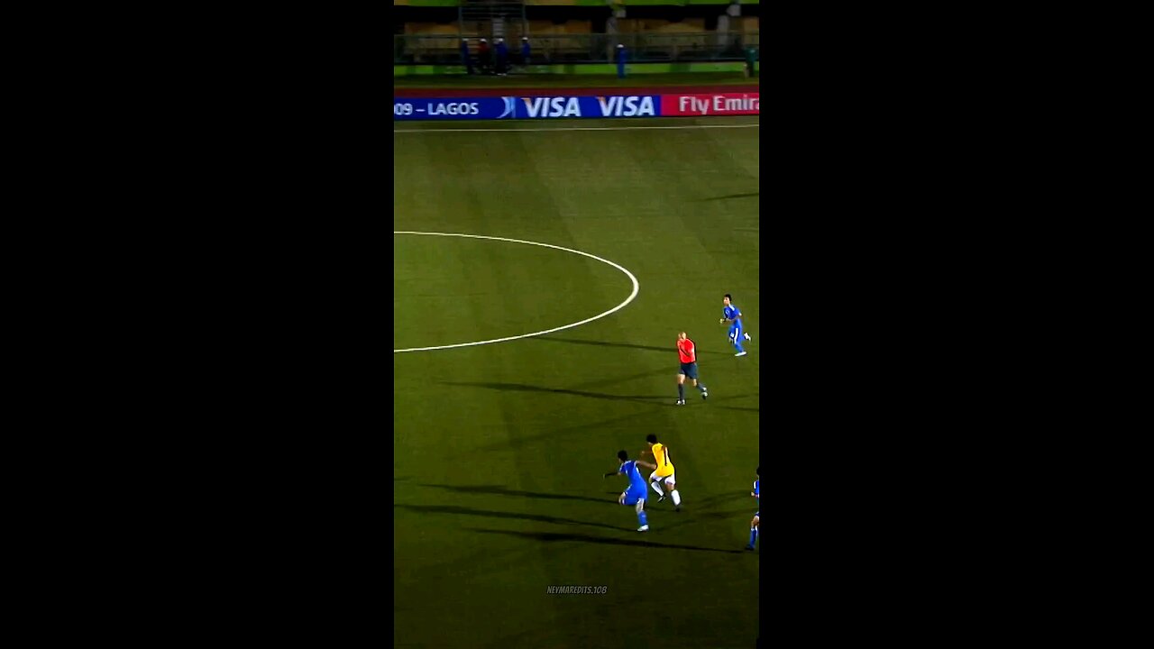 Neymar era...