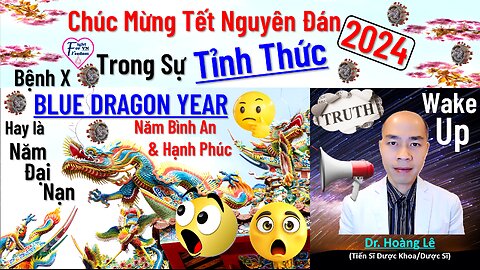 TẾT 2024 TRONG SỰ TỈNH THỨC (INTRO)