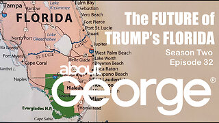 The Future of Trump’s Florida? I About George with Gene Ho, Season 2, Ep 32