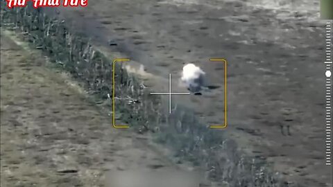 HIDDEN RUSSIAN RPGS WRECK ADVANCING UKRAINIAN ARMOR