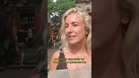 Dutch girl likes Indonesian people 🇮🇩