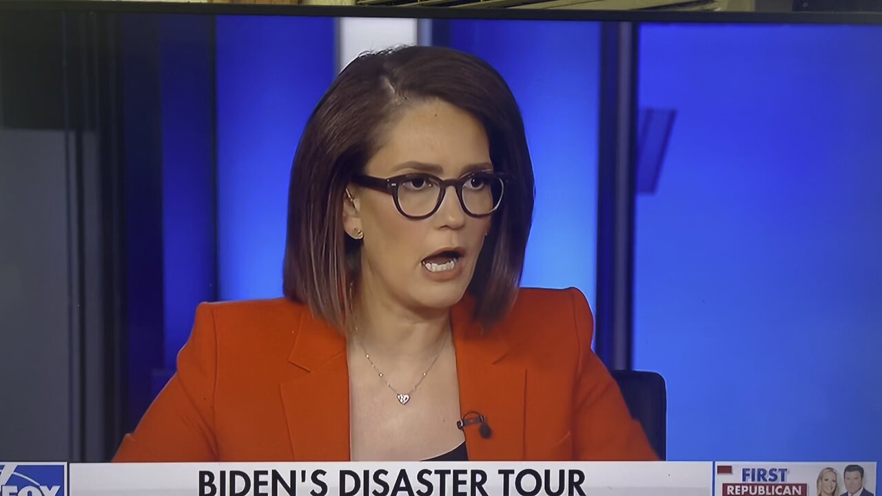 This is awesome Judge Jeanine goes off on Joe Biden  