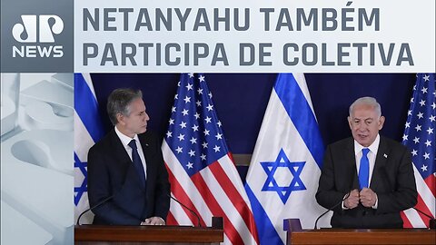 Blinken: Hamas lembra o pior do Estado Islâmico; Motta analisa