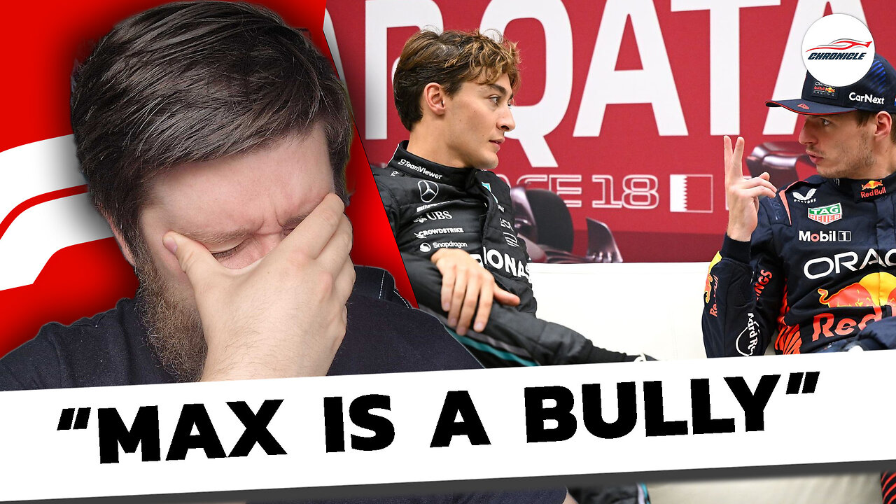 ‘People Have Been Bullied By Max For Years Now’ - George Russell [F1 News]