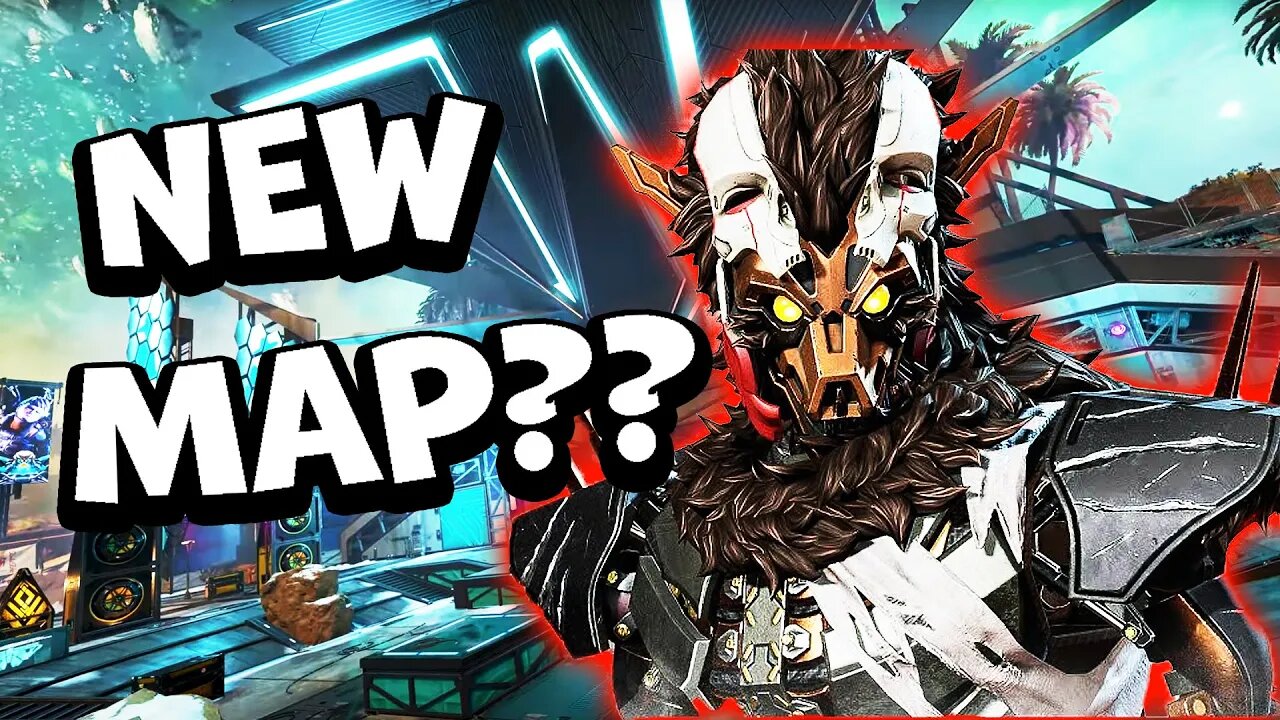Is Apex Getting A New BR Map?? | Apex Legends Season 10