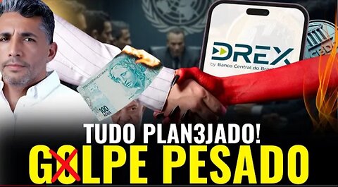 IN BRAZIL WAIT FOR 2025! THE FATAL BLOW WILL BE DREX THE CURRENCY OF 👿!