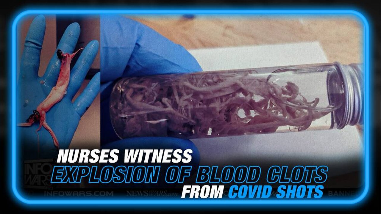 Nurses Start Their Own Practice After Witnessing Explosion of Blood Clots from COVID Shots