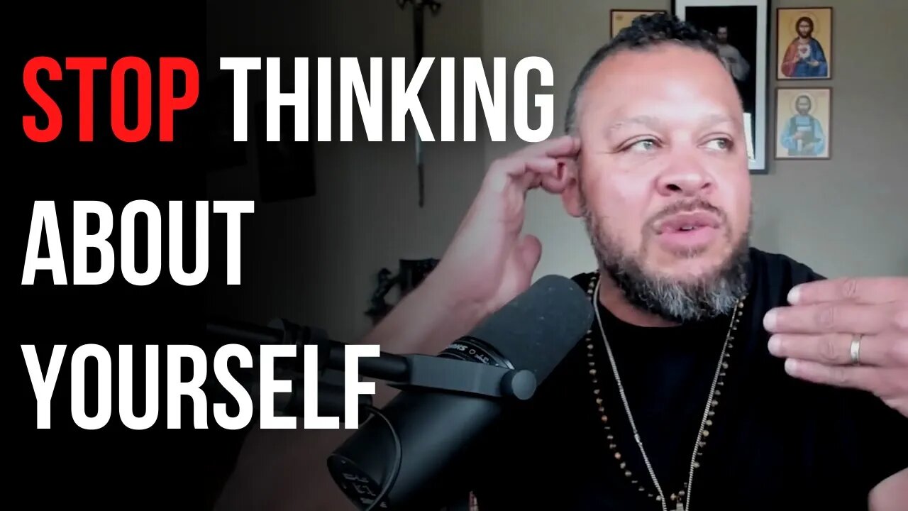 Depression Is SELF WORSHIP
