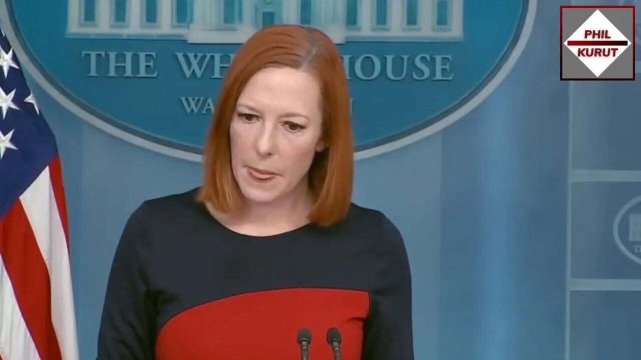 Jen Psaki Confirms Illegal Immigrants Will Be Rewarded