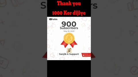 Thank you #shorts