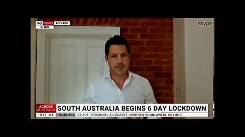 Sky News Across Australia - 20 November 2020