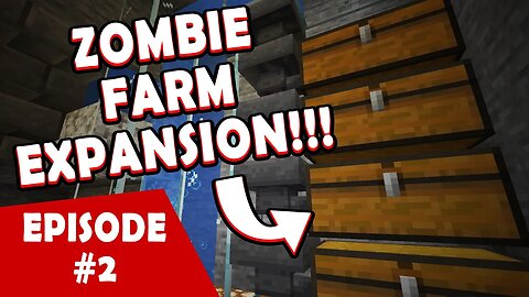 ZOMBIE FARM EXPANSION!! - Paperhats S1 Ep2