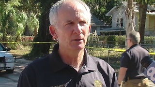 Officer-involved shooting in Tampa neighborhood