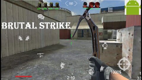 Brutal Strike v.1859 - for Android