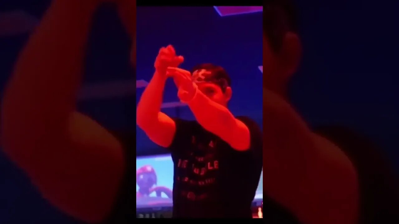 Which bowling strike celebration do you like best?